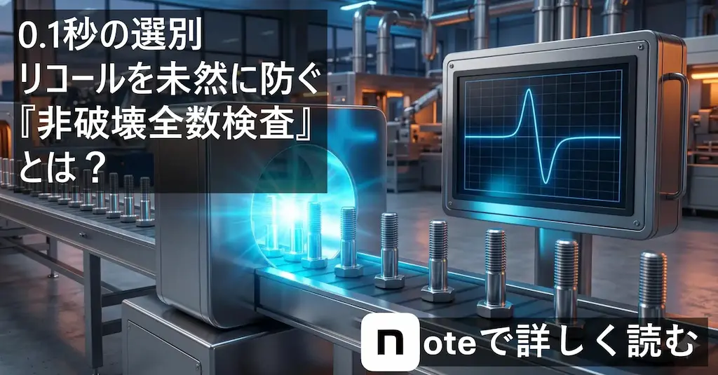 ローマン・ジャパン公式note 技術解説コラム