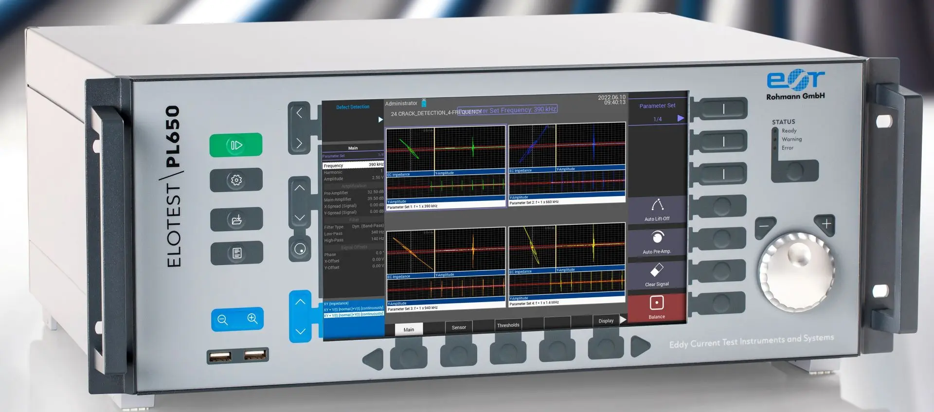ELOTEST PL650